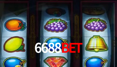 Slots no Site 6688Bet